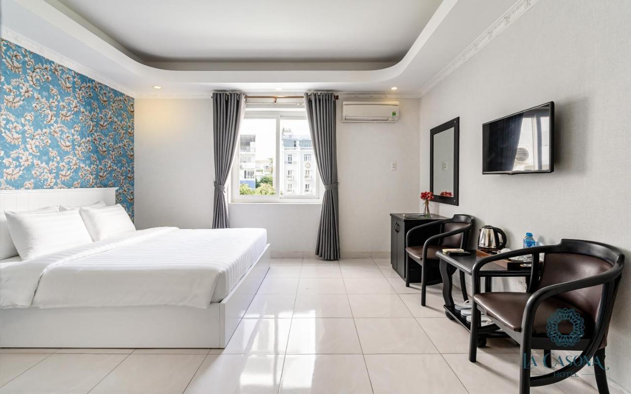 La Casona Hotel Ho Chi Minh City Exterior photo