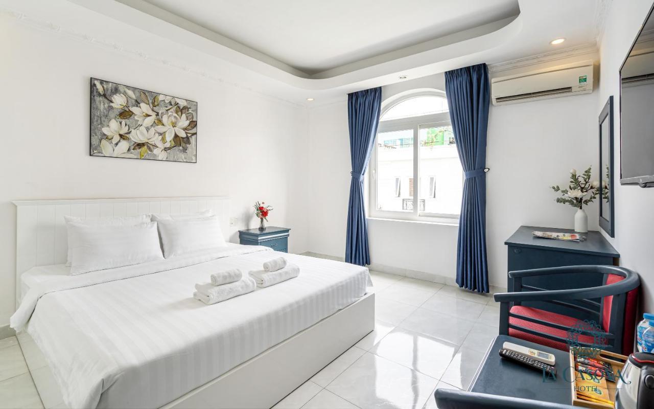 La Casona Hotel Ho Chi Minh City Exterior photo
