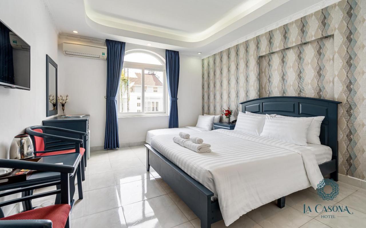 La Casona Hotel Ho Chi Minh City Exterior photo