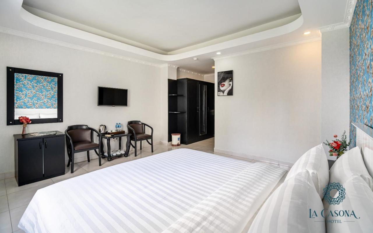 La Casona Hotel Ho Chi Minh City Exterior photo