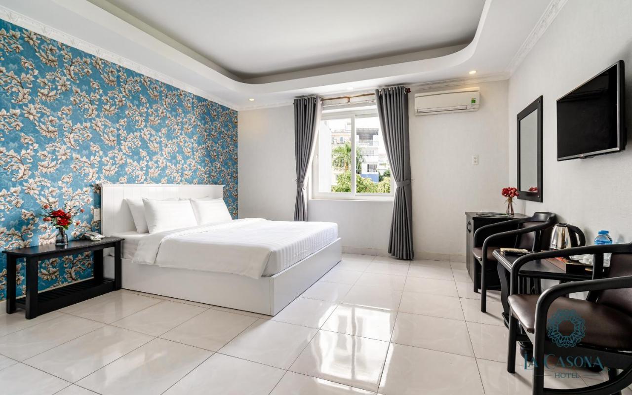 La Casona Hotel Ho Chi Minh City Exterior photo