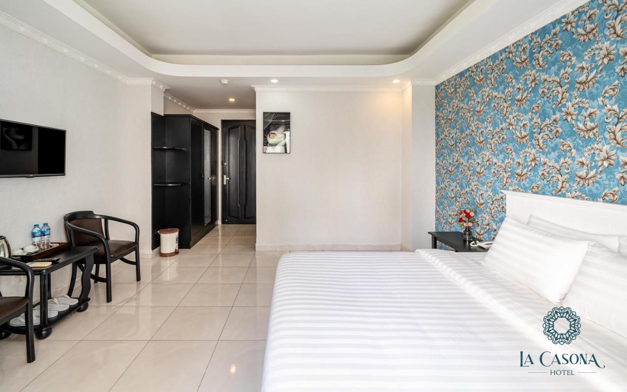 La Casona Hotel Ho Chi Minh City Exterior photo
