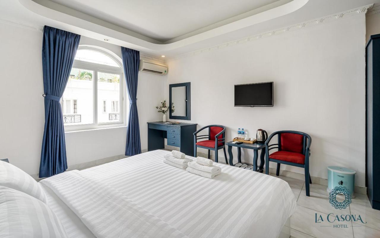 La Casona Hotel Ho Chi Minh City Exterior photo