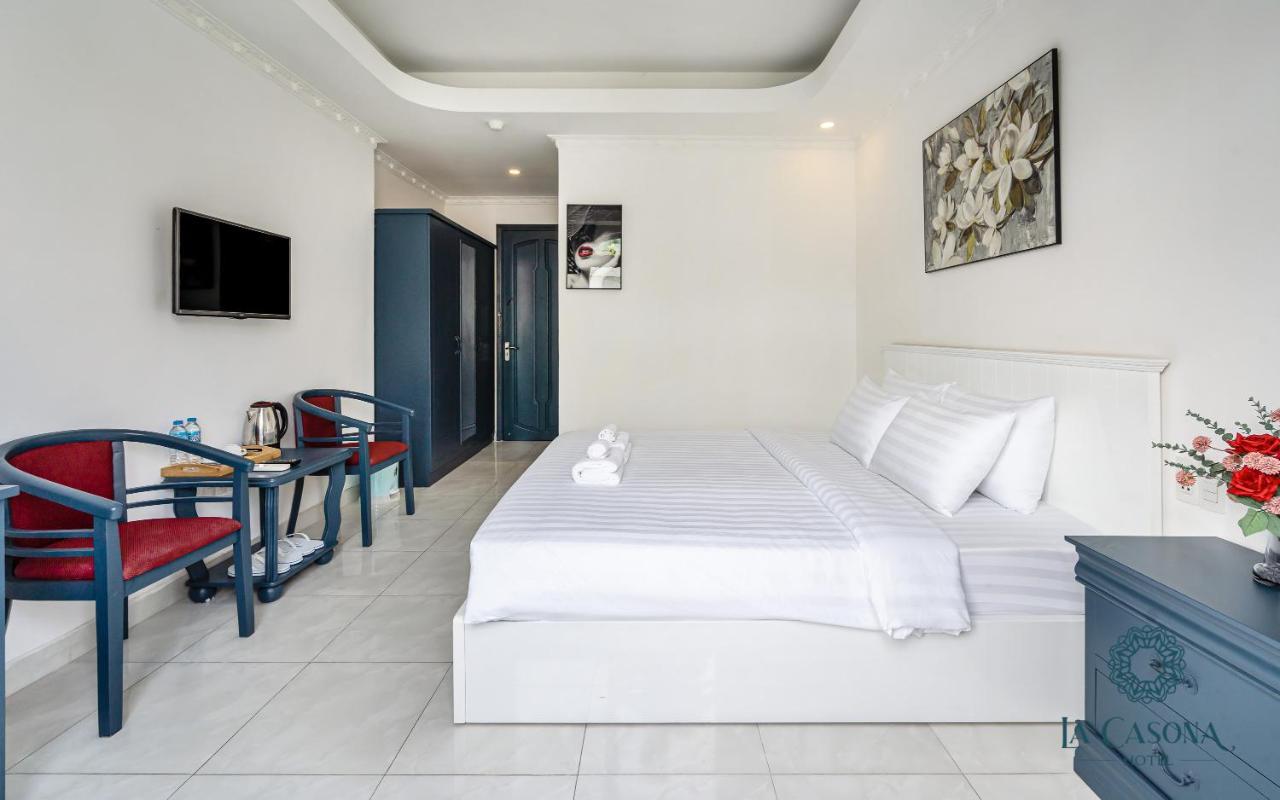 La Casona Hotel Ho Chi Minh City Exterior photo