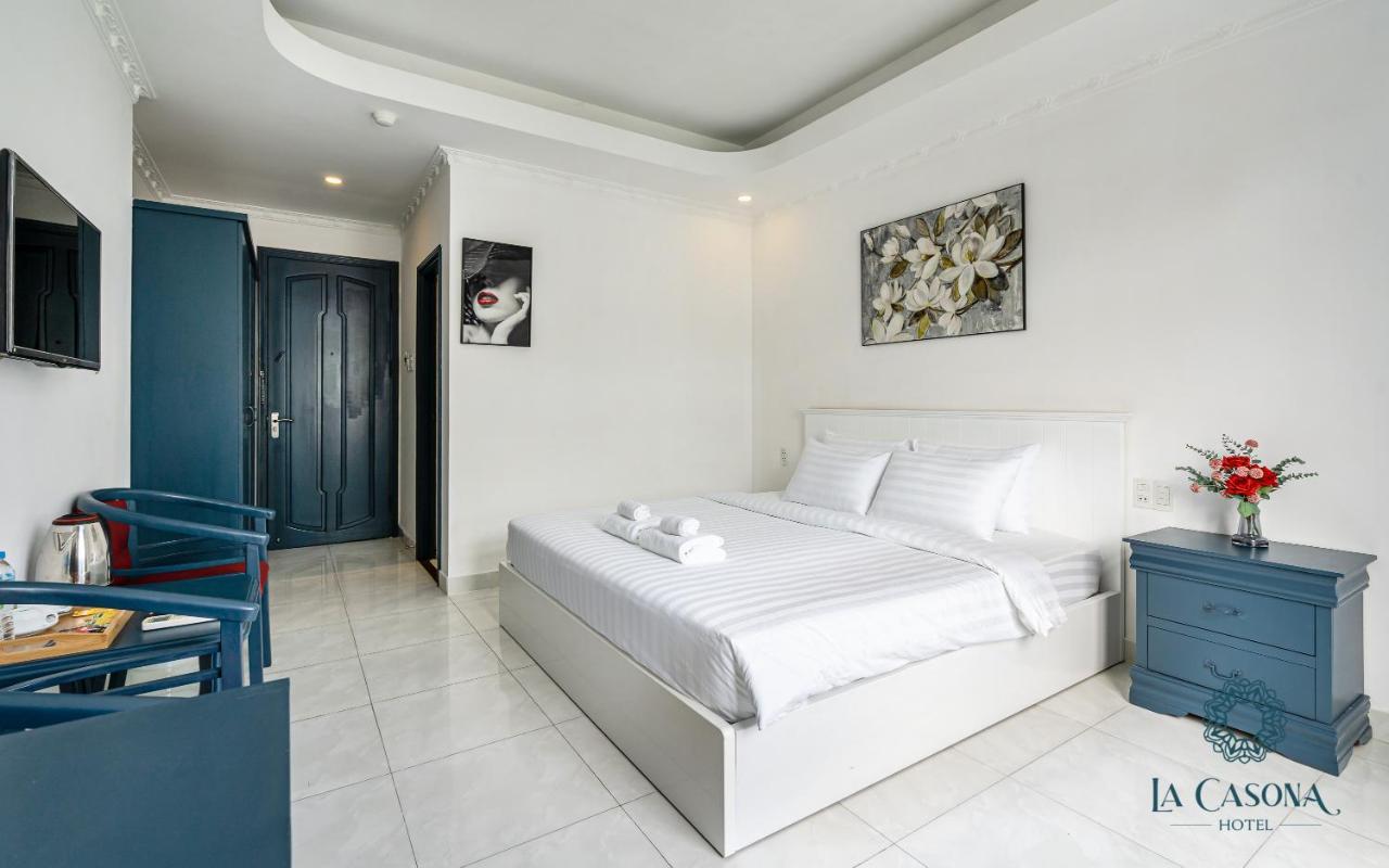 La Casona Hotel Ho Chi Minh City Exterior photo