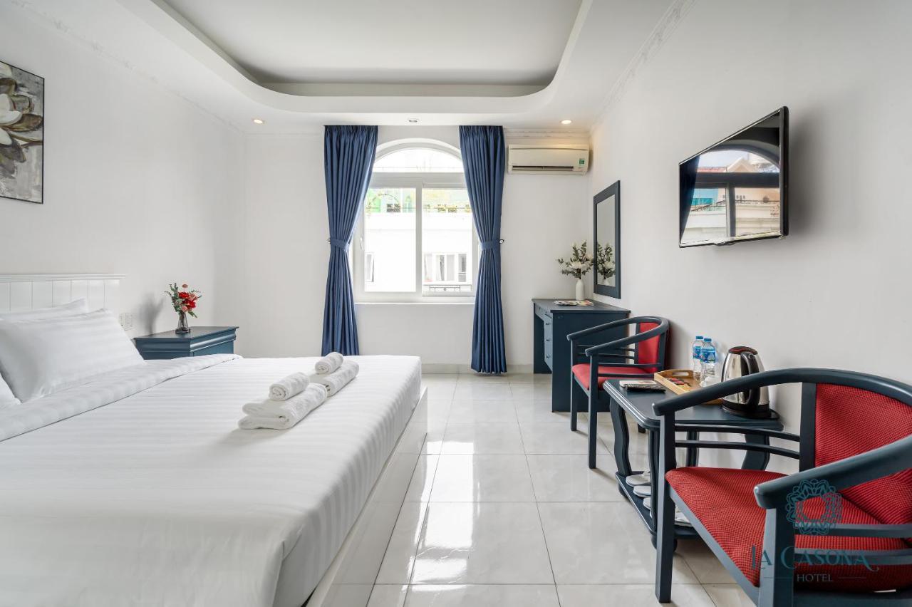 La Casona Hotel Ho Chi Minh City Exterior photo