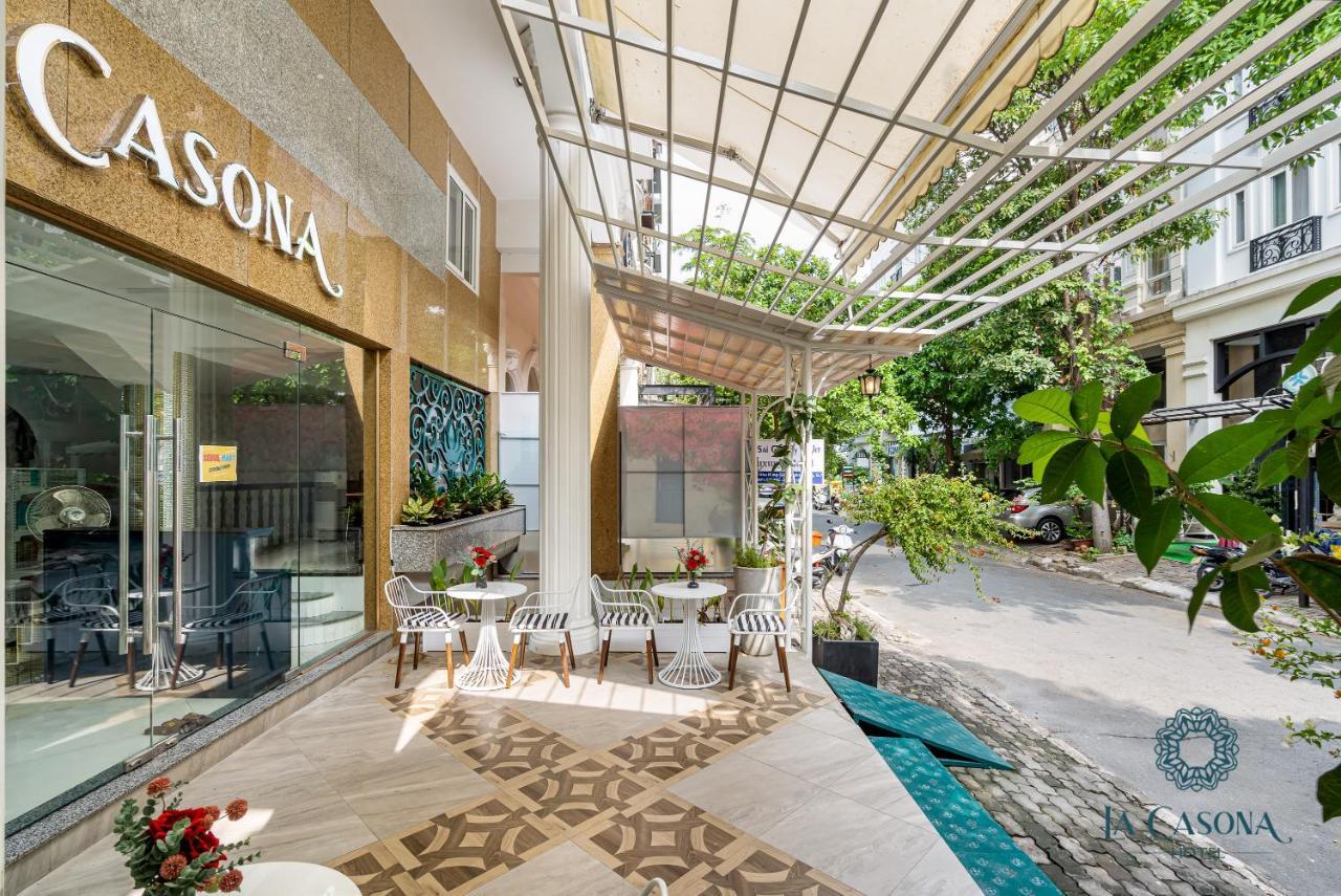 La Casona Hotel Ho Chi Minh City Exterior photo