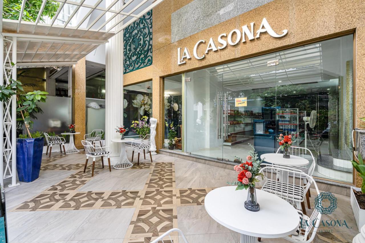 La Casona Hotel Ho Chi Minh City Exterior photo
