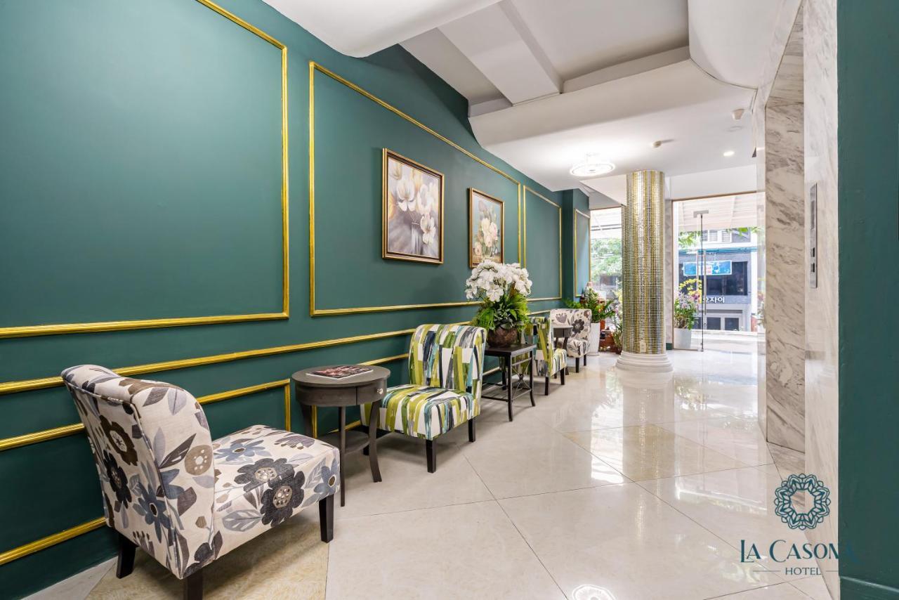 La Casona Hotel Ho Chi Minh City Exterior photo