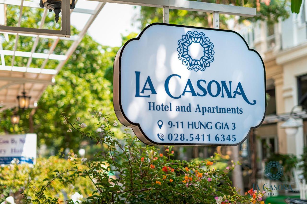 La Casona Hotel Ho Chi Minh City Exterior photo