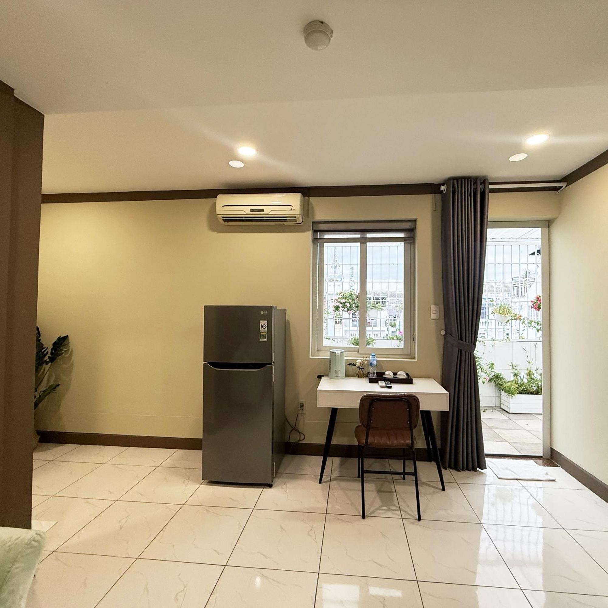 La Casona Hotel Ho Chi Minh City Exterior photo