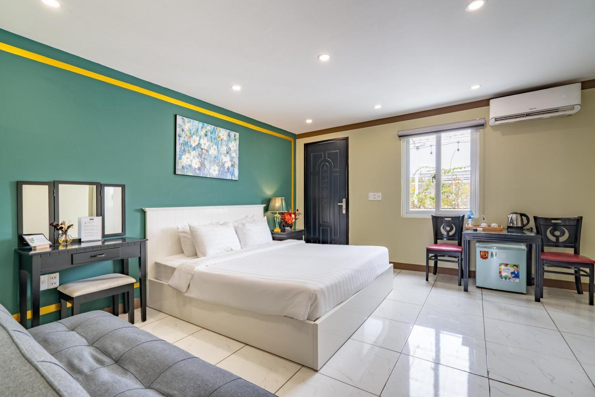 La Casona Hotel Ho Chi Minh City Exterior photo