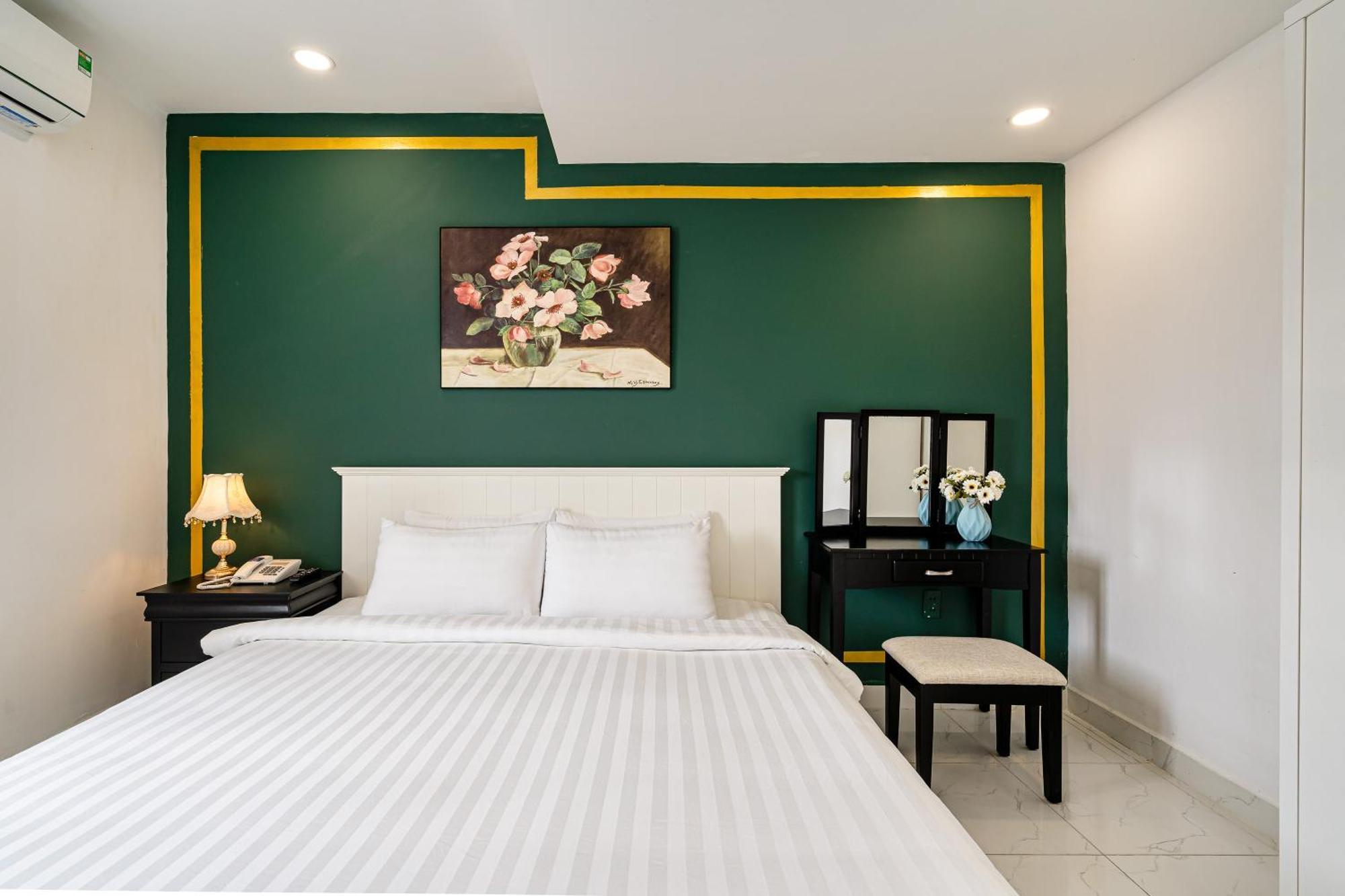La Casona Hotel Ho Chi Minh City Exterior photo