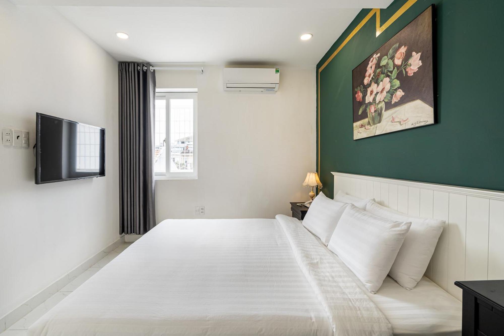 La Casona Hotel Ho Chi Minh City Exterior photo