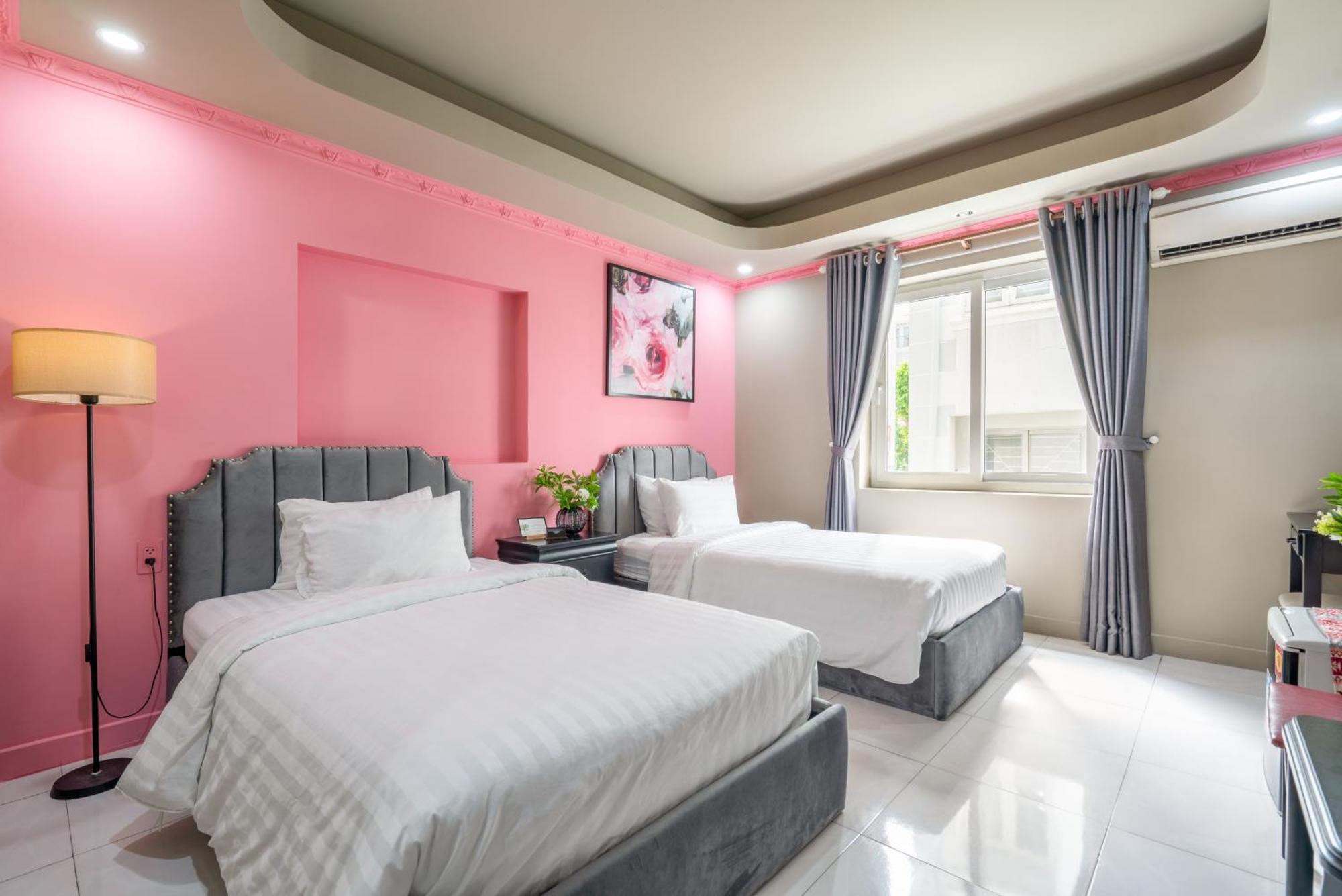 La Casona Hotel Ho Chi Minh City Exterior photo