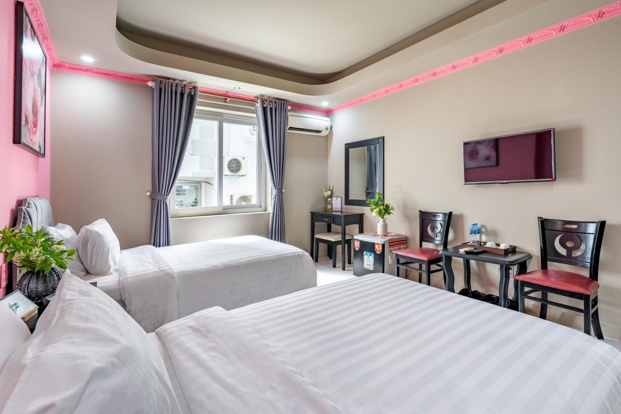 La Casona Hotel Ho Chi Minh City Exterior photo