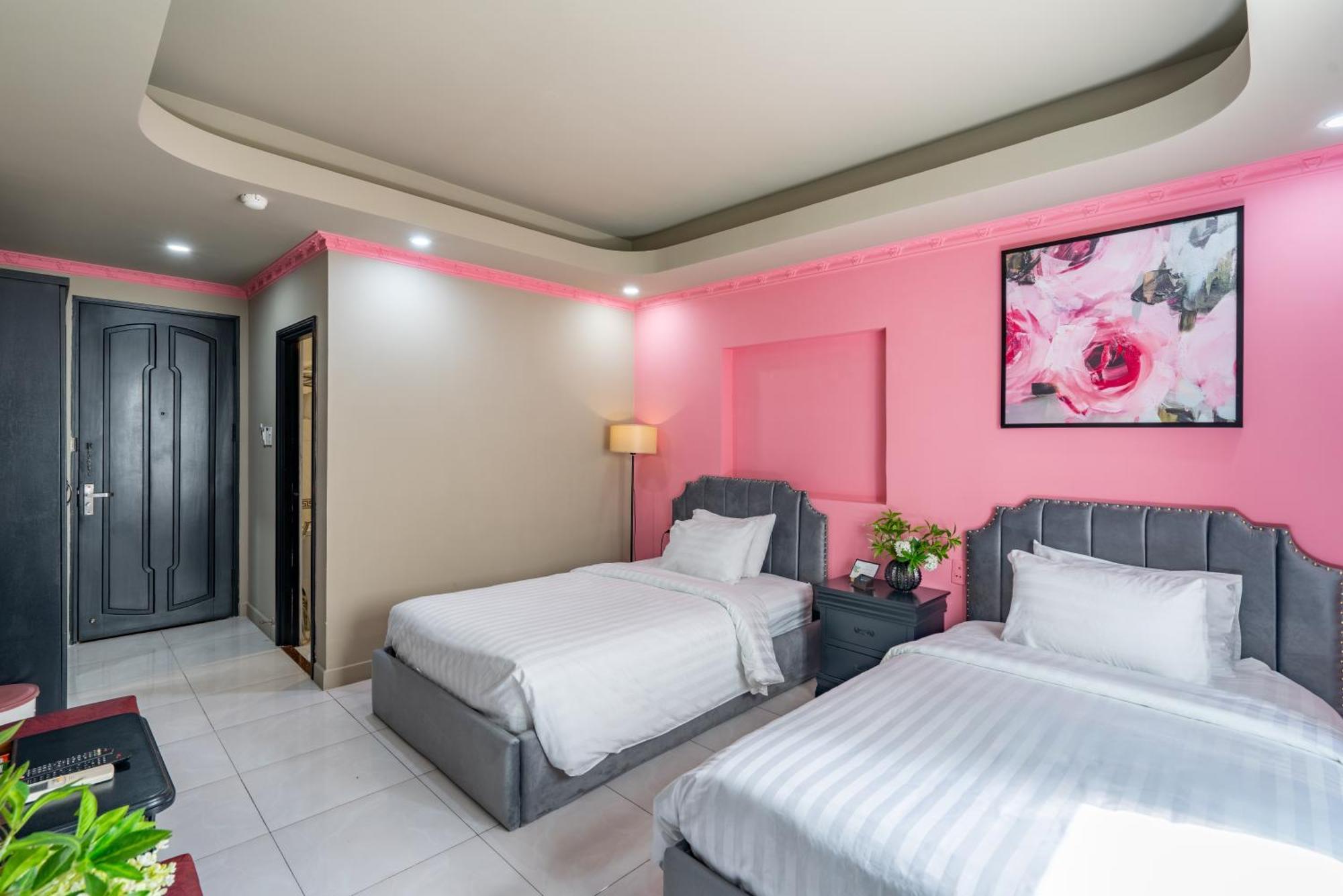 La Casona Hotel Ho Chi Minh City Exterior photo