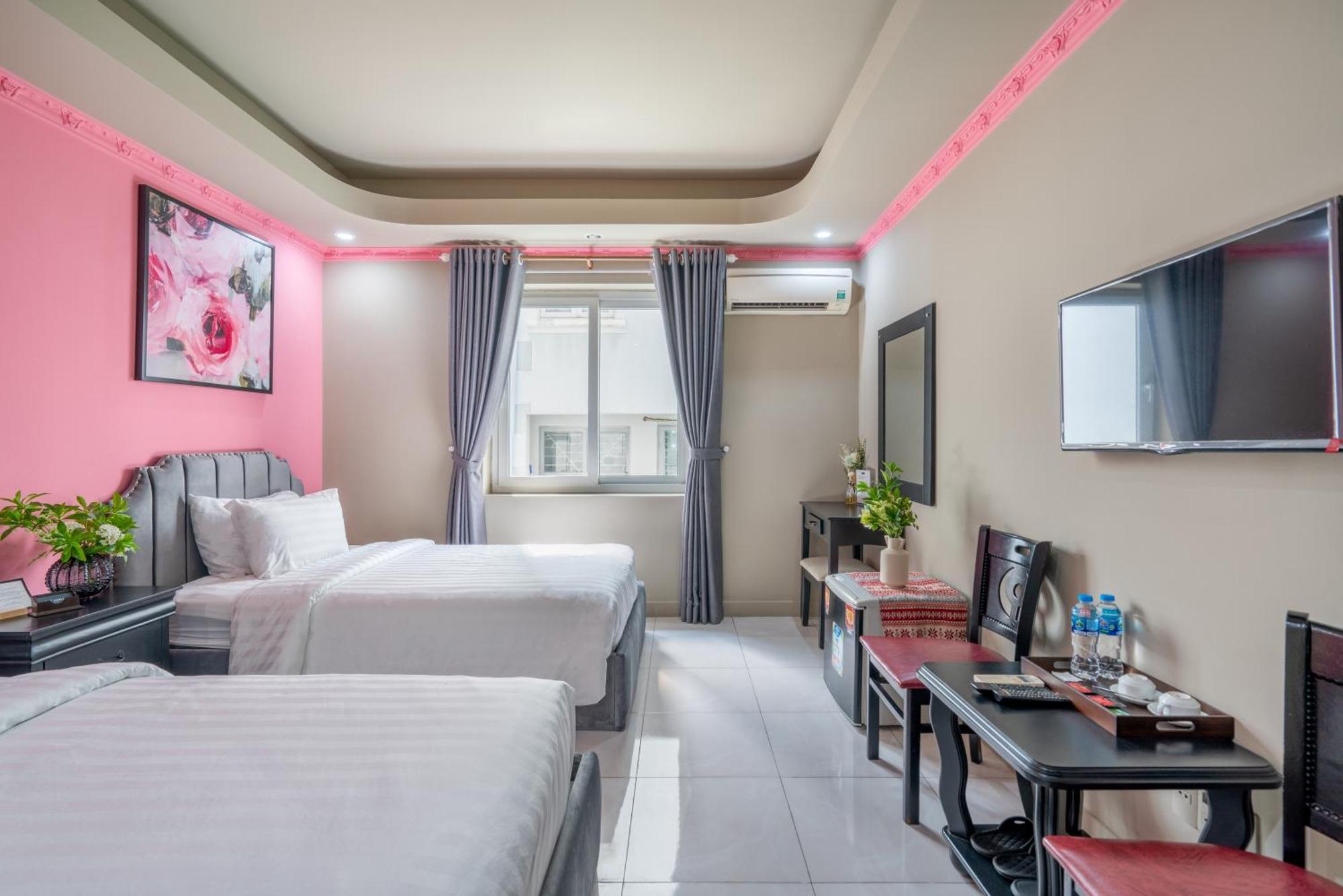 La Casona Hotel Ho Chi Minh City Exterior photo