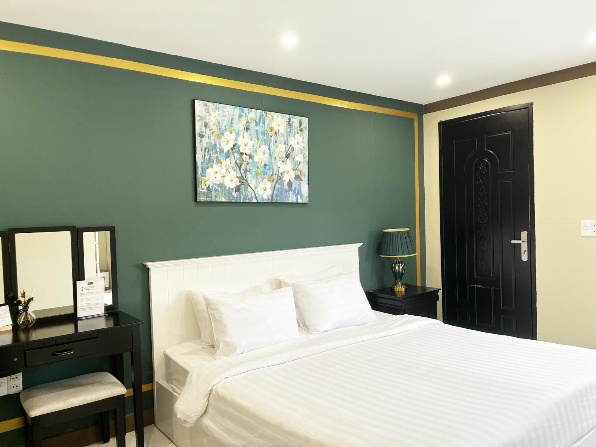 La Casona Hotel Ho Chi Minh City Exterior photo