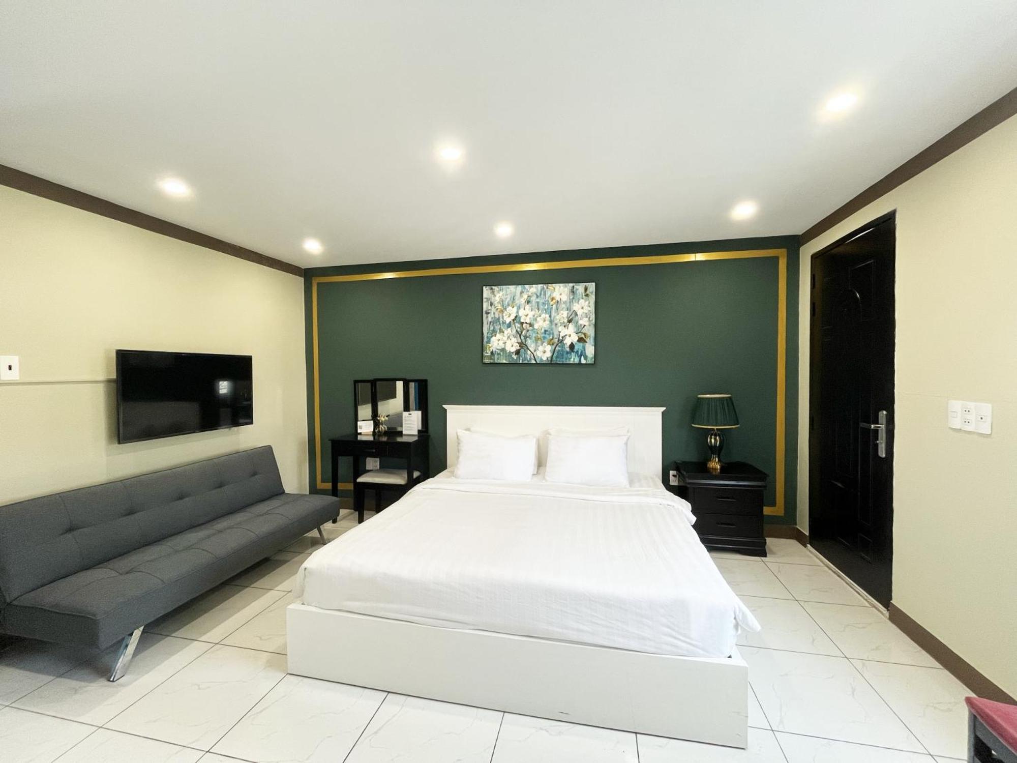 La Casona Hotel Ho Chi Minh City Exterior photo