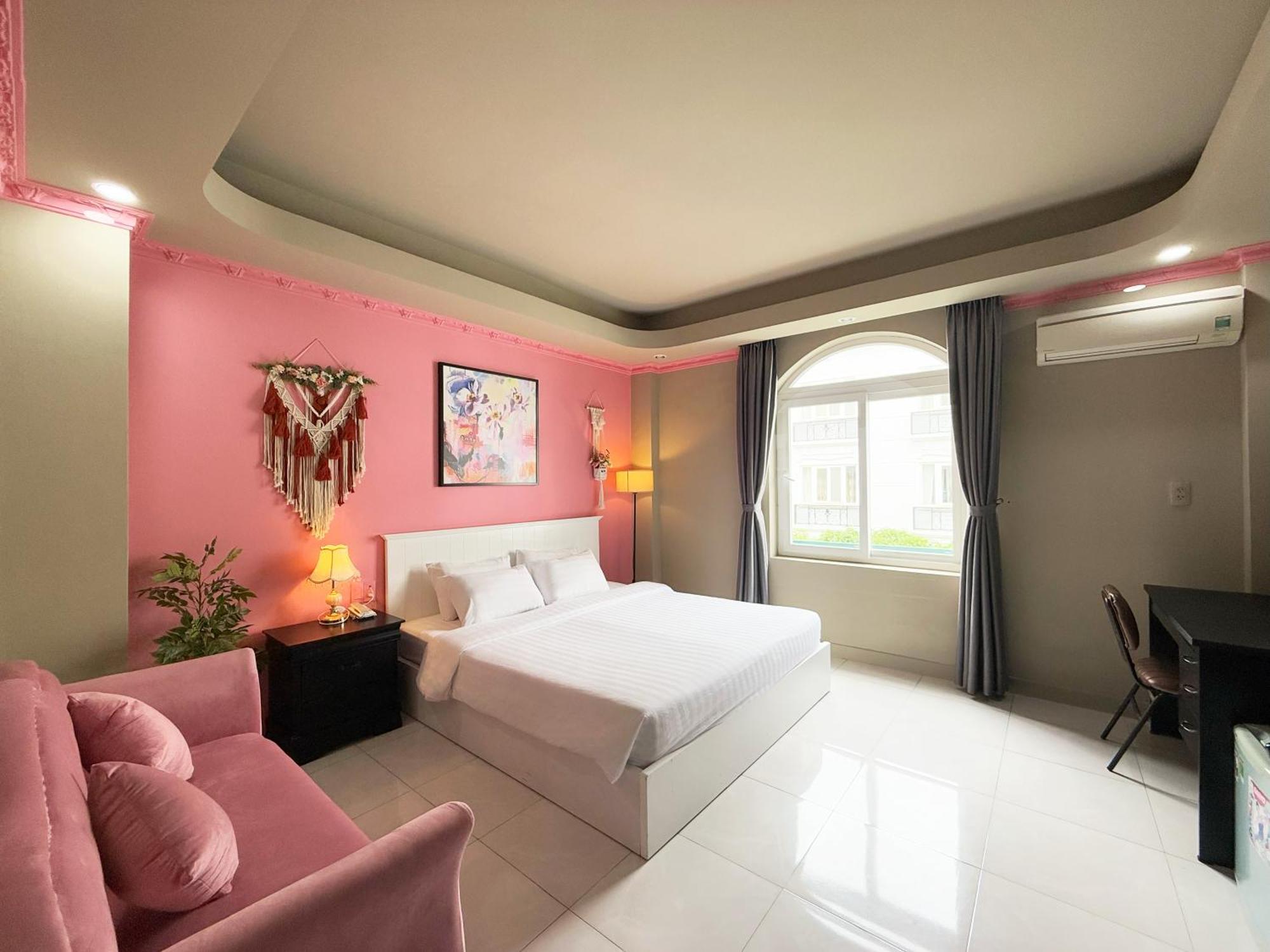 La Casona Hotel Ho Chi Minh City Exterior photo