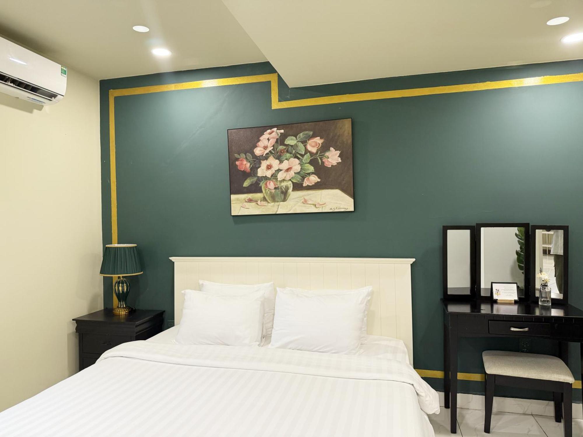 La Casona Hotel Ho Chi Minh City Exterior photo