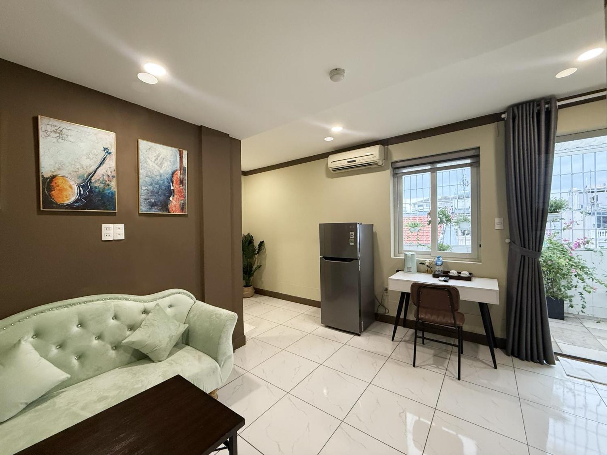 La Casona Hotel Ho Chi Minh City Exterior photo