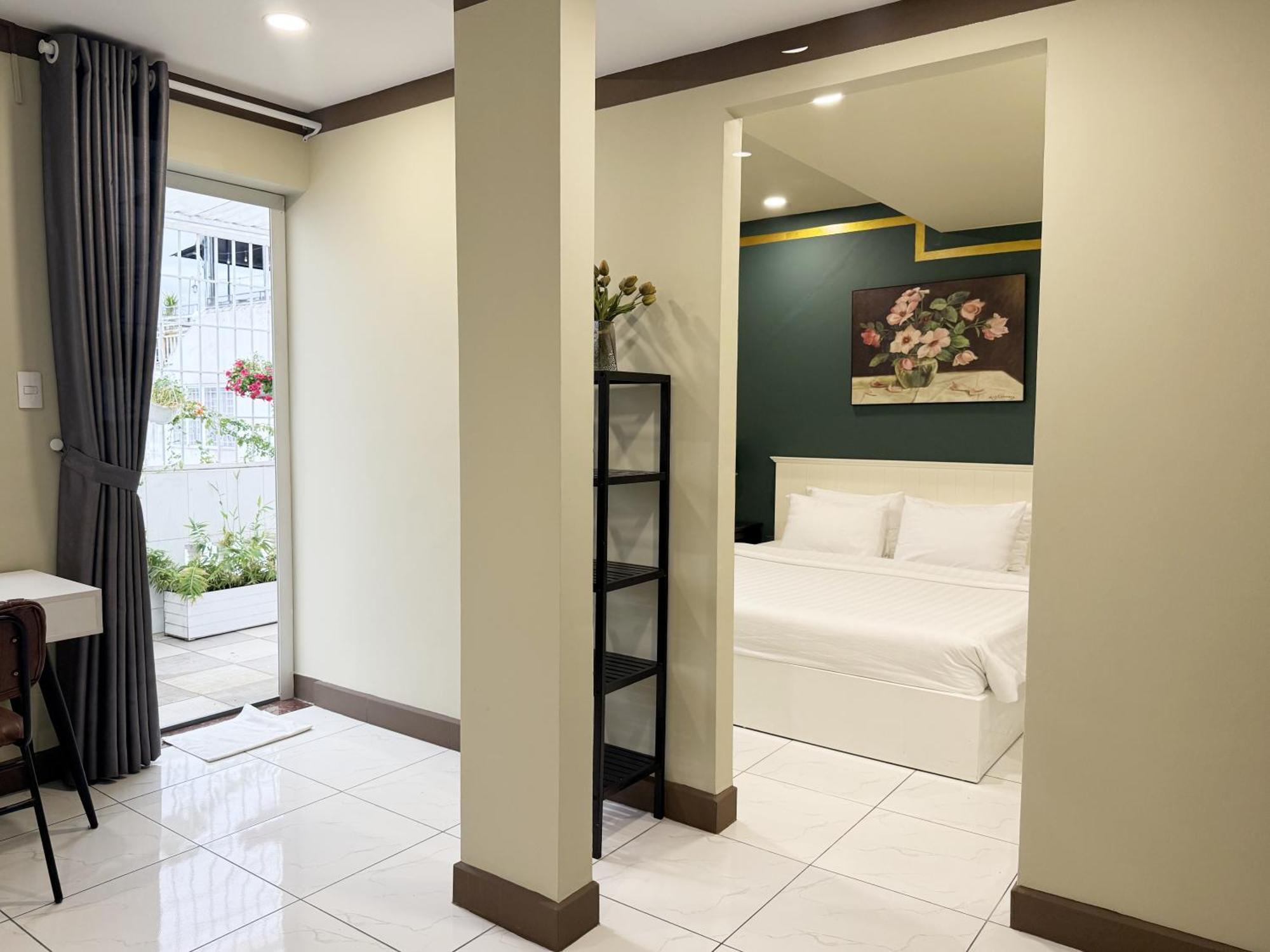 La Casona Hotel Ho Chi Minh City Exterior photo